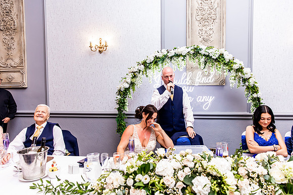 Shrigley Hall Wedding Photography - Fran & Lee-632
