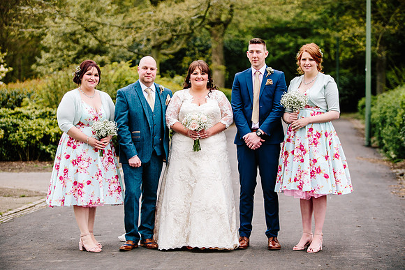 Floral Hall Wedding - Staffordshire WEdding Photography - Gemma & Dan-374