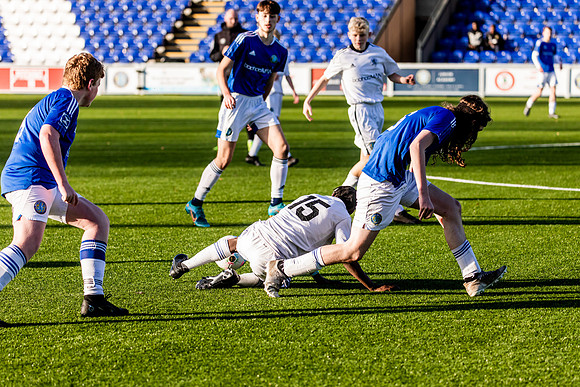 Macclesfield FC BTech Trials-342
