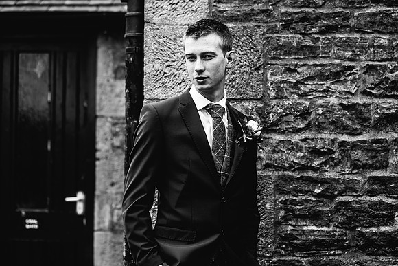 Staffordshire Moorlands Wedding Photography -  Lisa & Andy-152