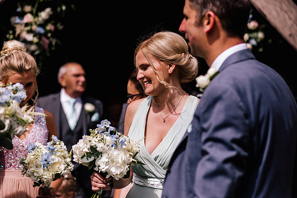 The Oak Tree Of Peover Wedding Photography - Cheshire Wedding Photographer-365