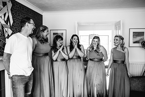 Weston Hall Wedding Photography - Alice & Josh-264