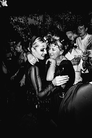 Staffordshire Event Photography - Cringleford Gothic Fairytale New Years Eve Party.-422