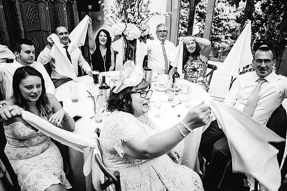 The Oak Tree Of Peover Wedding Photography - Cheshire Wedding Photographer-872