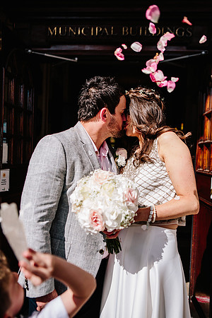 Crewe Wedding Photography - Nicola & Paul-164