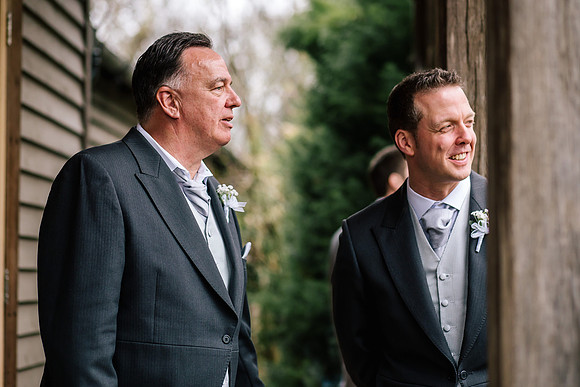 The Oak Tree Of Peover Wedding Photography - Nikki & Tom.-244
