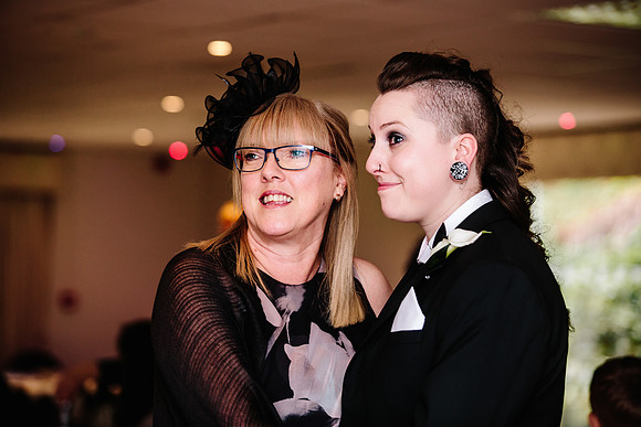 Wedding Photography - The upper House Barlaston - Holly & Clojo-381