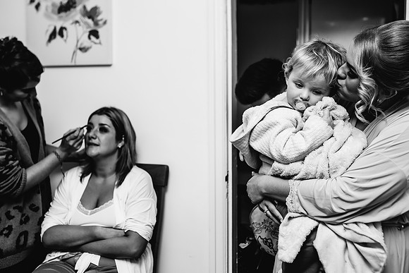 Keele Hall Wedding Photography - Tasha & Rhys-140