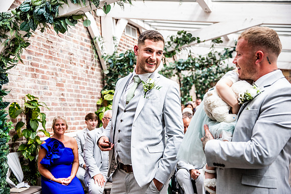 Foxtail Barns Wedding Photography - Zoe & Jack-357