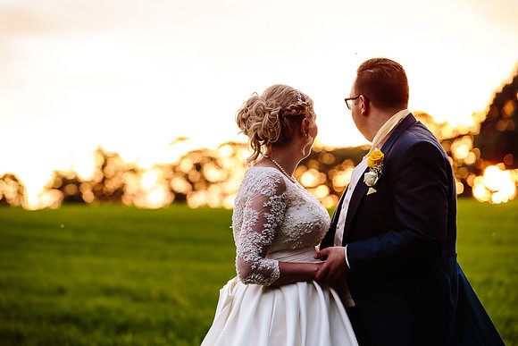 Keele Hall Wedding Photography - Katie & Simon-559
