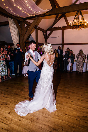 Sandhole Oak Barn Wedding Photography - Caitlin & Shane-980