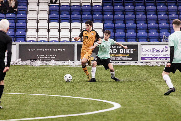 Macclesfield BTech V Port Vale-66