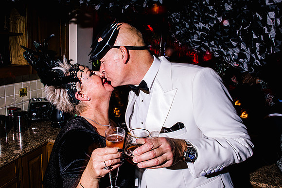 Staffordshire Event Photography - Cringleford Gothic Fairytale New Years Eve Party.-414