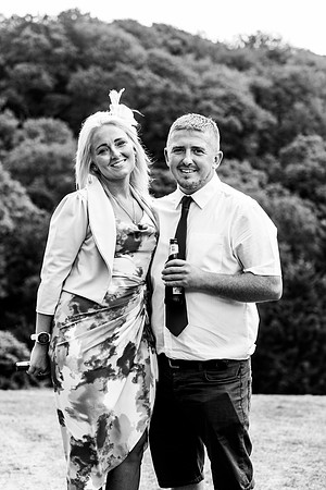 Talhenbont Hall Wedding Photography - Tammy & Lee-232