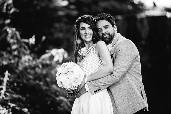 Crewe Wedding Photography - Nicola & Paul-223