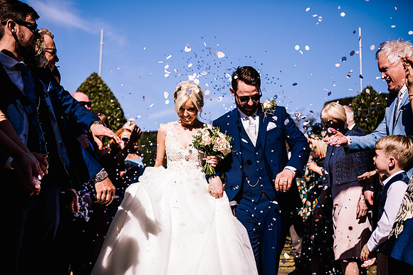 Three Horseshoes Wedding Photography - Staffordshire Weddding Photographer - Laura & Louis-324