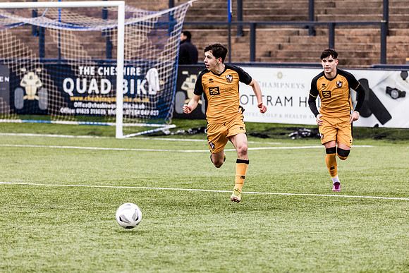 Macclesfield BTech V Port Vale-297