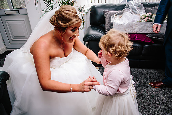 Keele Hall Wedding Photography - Tasha & Rhys-305