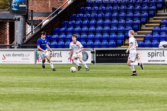 Macclesfield FC U16's - 11.02.23-418