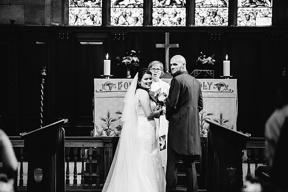 Rachel & Rich - Shropshire Wedding Photography - Market Drayton-380