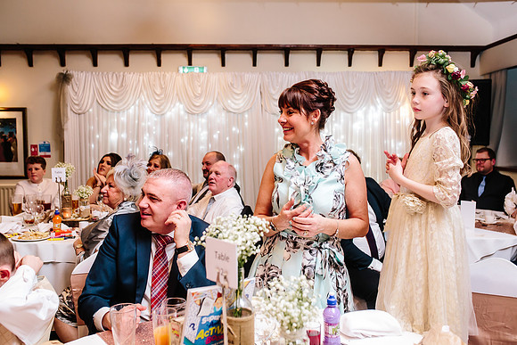 Slaters Country Inn Wedding Photography - Katie & Louis - Staffordshire Wedding Photographer-536