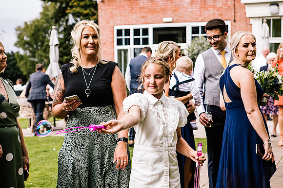 The Upper House Barlaston Wedding Photography - Holly & Paul-437