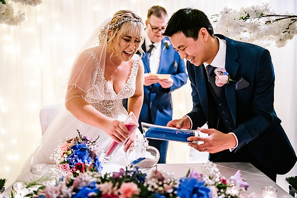 The Stanneylands Wedding Photography - Olivia & Jacky-177