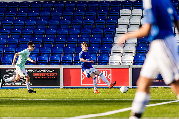 Macclesfield FC BTech Trials-607