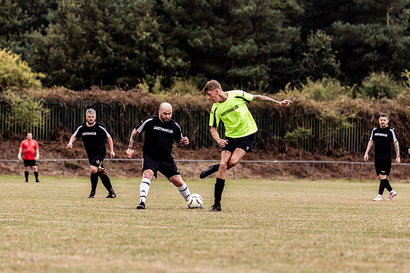 Tiktok Charity Football Day-40