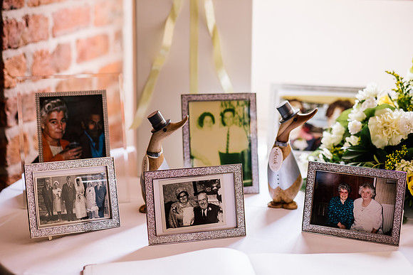 Slaters Country Inn Wedding Photography - Brian & Keith -8