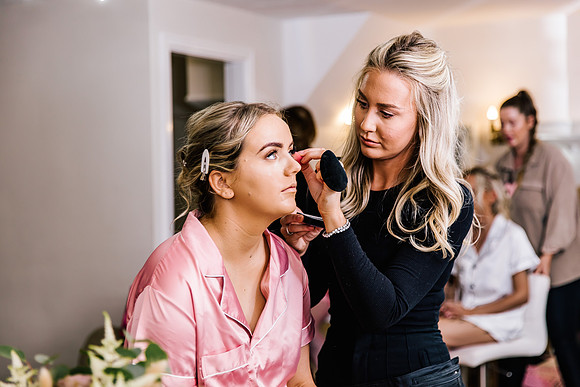 Sandhole Oak Barn Wedding Photography - Caitlin & Shane-193