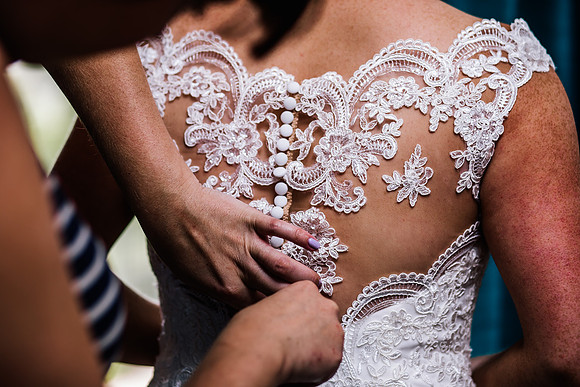 Staffordshire Moorlands Wedding Photography -  Lisa & Andy-176