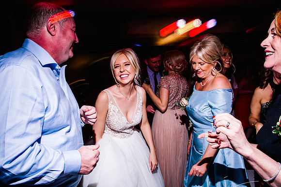 Three Horseshoes Wedding Photography - Staffordshire Weddding Photographer - Laura & Louis-858
