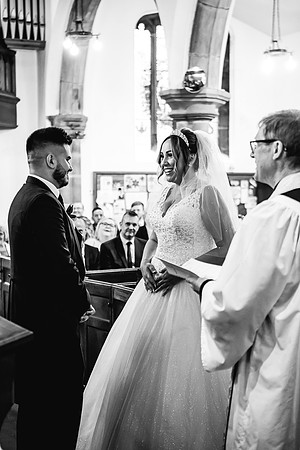 Shrigley Hall Wedding Photography - Rachel & Joe-286