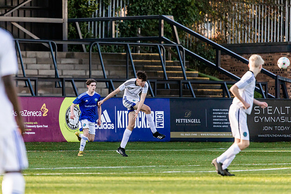 Macclesfield FC BTech Trials-350