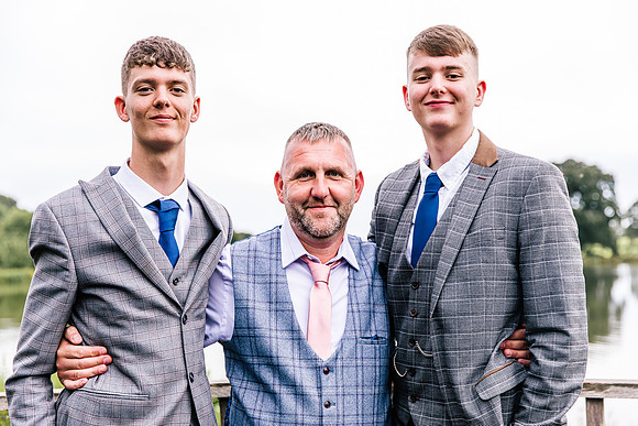 Sandhole Oak Barn Wedding Photography - Caitlin & Shane-929