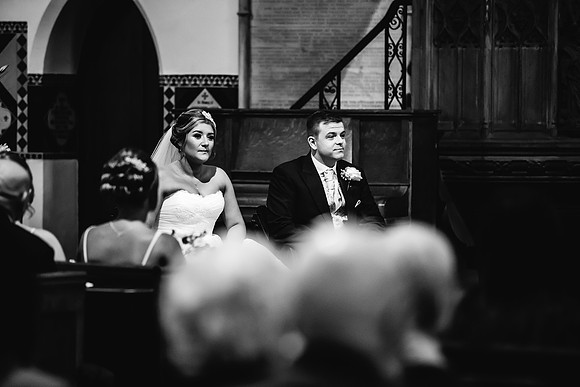 Keele Hall Wedding Photography - Tasha & Rhys-385