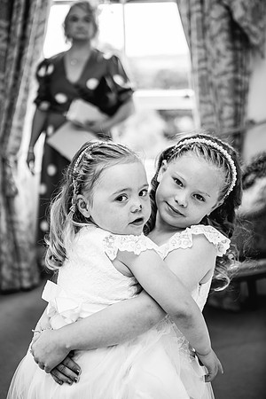 The Upper House Barlaston Wedding Photography - Holly & Paul-148