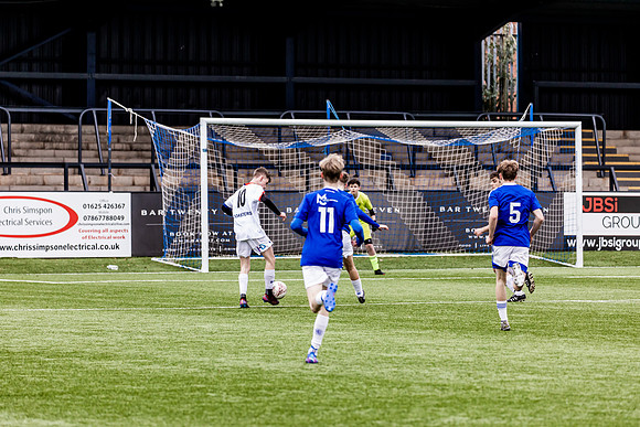 Macclesfield FC U16's - 11.02.23-365