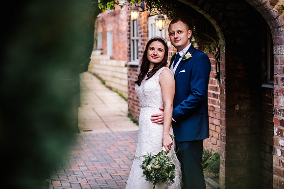 Slaters Country Inn Wedding Photography - Chantelle & Nick-407