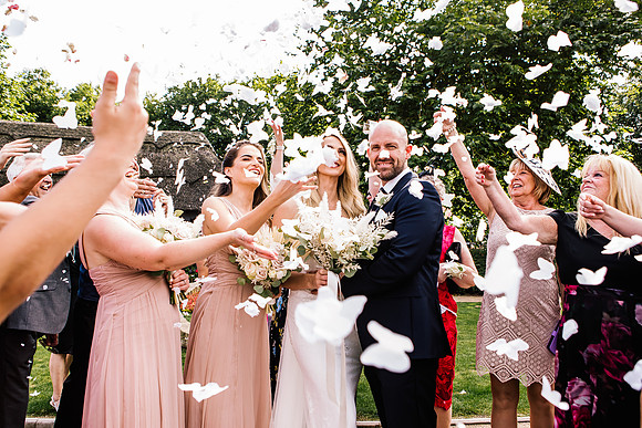 The Post House Stafford Wedding Photography - Vicky & Craig-303