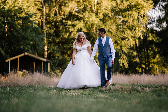 The Oak Tree Of Peover Wedding Photography - Cheshire Wedding Photographer-993