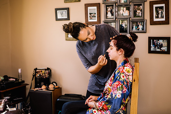The Mill At Stone Wedding Photography - Tanya & Joe-29