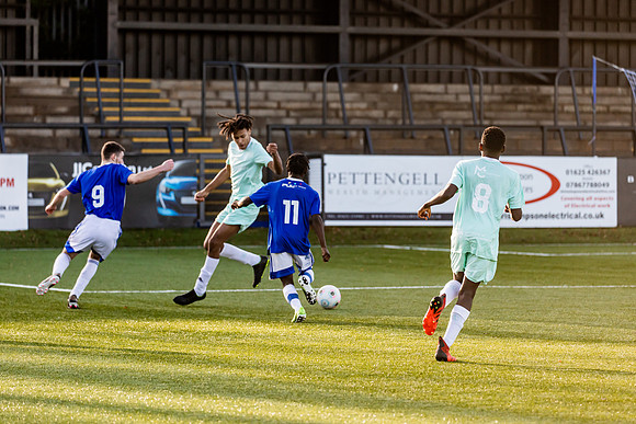 Macclesfield FC BTech Trials-520