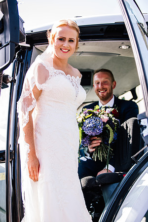 Staffordshire Moorlands Wedding Photography -  Lisa & Andy-350