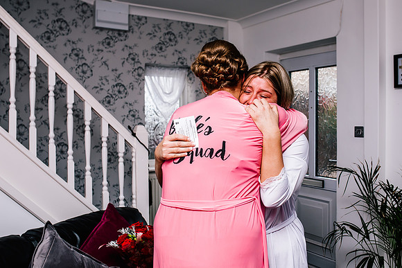 Keele Hall Wedding Photography - Tasha & Rhys-68
