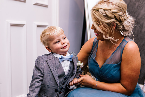 Shrigley Hall Wedding Photography - Rachel & Joe-130