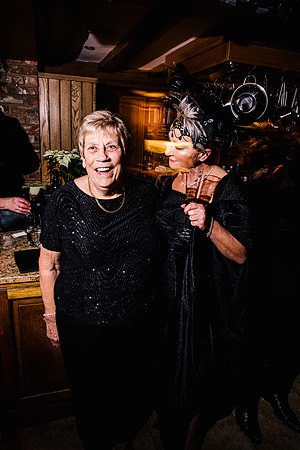 Staffordshire Event Photography - Cringleford Gothic Fairytale New Years Eve Party.-306
