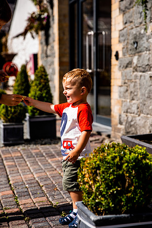 Talhenbont Hall Wedding Photography - Tammy & Lee-26