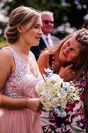 The Oak Tree Of Peover Wedding Photography - Cheshire Wedding Photographer-390
